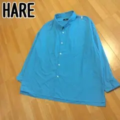 HARE　ハレ　シャツ　Mサイズ