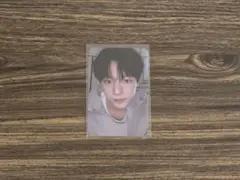 NCT WISH songbird everline 対面 ユウシ トレカ