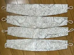 ニトリ　カーテン　タッセル　2組
