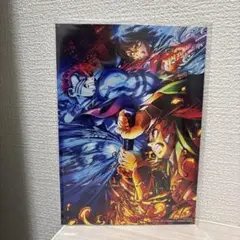 劇場版鬼滅の刃無限城編入場者特典