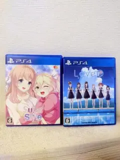 PS4 Sugar＊Style LoveR セット シュガースタイル ラブアール