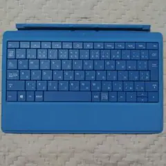 マイクロソフト Surface用 Type Cover 2 (シアンブルー)