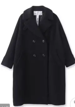 新品未使用 ティッカ 23AW テントコート モヘヤ混 ダブルブレスト ネイビー 2025年最新】Ticca テントコート ネイビーの人気アイテム - メルカリ