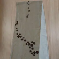 【アルテア】刺繍 ショール