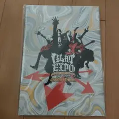 GLAY EXPO GF>パンフレット(本読みCD付き) GLAY EXPO 30th パンフレット(本読みCD付き) - メルカリ