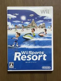 Wii Sports Resort Wiiスポーツリゾート