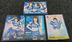横浜DeNAベイスターズ diana Misa 2025 リアル化カード
