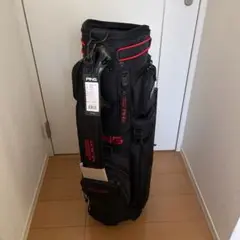 CB P227 Multi Pocket Black/Red