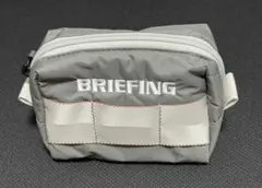 BRIEFING（ブリーフィング） MK POUCH （Sサイズ） CS