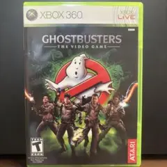 【海外版】X BOX GHOSTBUSTERS: THE VIDEO GAME