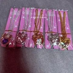 【匿名配送】セボンスター ネックレス5種類