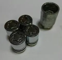BRIDGESTOE MCGARD ホイールロックセット デリカ