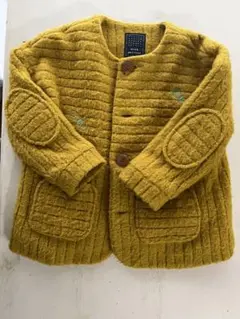 ミナペルホネン キッズコート 90