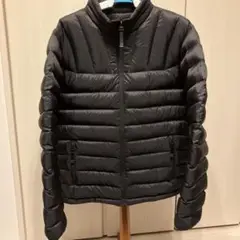 TUMIブラック ダウンジャケット