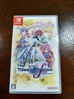 テイルズオブグレイセスf Switch