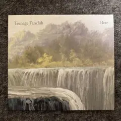 美品星Teenage Fanclub⚫︎Here⚫︎アルバムCD