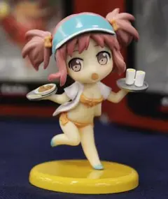 限定版 はたらく魔王さま! フィギュア　トイズワーク にいてんご でらっくす フィギュア: はたらく魔王さま！ トイズワークスコレクション に