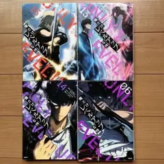 4冊セット俺だけレベルアップな件　6巻13巻14巻15巻