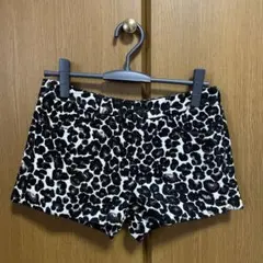 ナイン レオパード ショートパンツ ♩