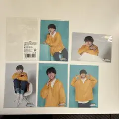 山中一輝　関西ジュニアコンサート　オリジナルフォトセット