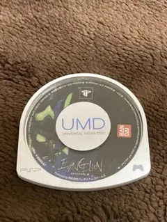 エヴァンゲリオン序 PSP 【動作確認済み】