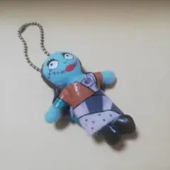 ナイトメアー　サリー　ぬいぐるみキーホルダー