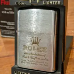 2025年最新】zippo ロレックスの人気アイテム - メルカリ