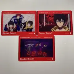 ヒプマイ クリアカード 三郎 ブクロ