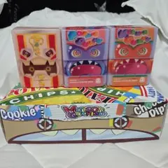 ガンバレジェンズ　ゴチゾウカードケース