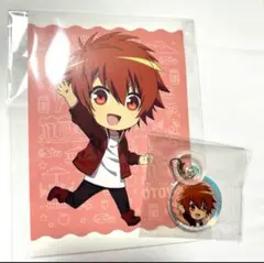 一十木音也 スタツア 旅の始まり アンブレラマーカー 購入特典