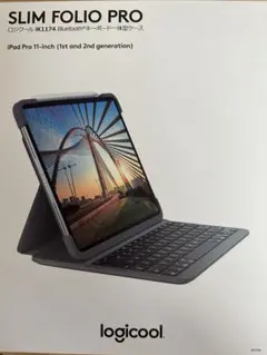 SLIM FOLIO PRO iPad Pro 11インチ用