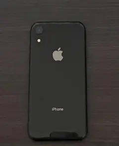 Apple iPhone XR 本体　64GB 準ジャンク品