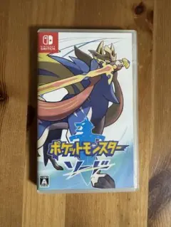 ポケットモンスター ソード Nintendo Switch