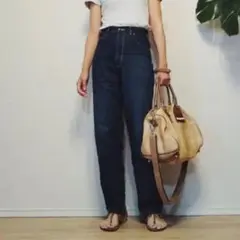 GOLDEN GOOSE デニム KIM サイズ27 ブルー 星