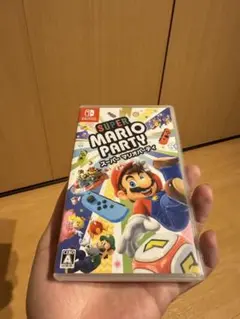 SUPER MARIO PARTY スーパーマリオパーティ　Switch