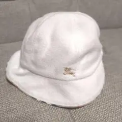 BURBERRYバーバリーベビー帽子46