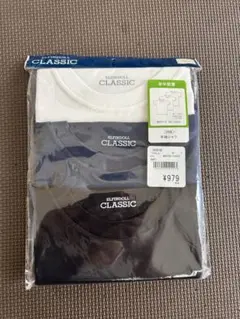 新品未使用CLASSIC 3枚セット Tシャツ 100cm