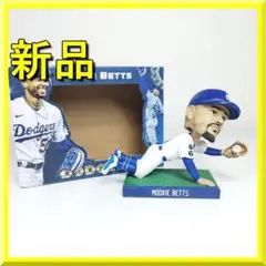 ムーキー ベッツ ボブルヘッド 球場配布 首振り人形 ムーキーベッツ fBTA