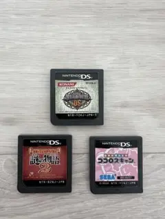 DS ソフトまとめ売り
