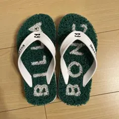 ビラボン ビーサン ビーチサンダル キッズ 1回のみ使用 18センチくらい