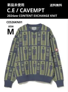 C.E CAVEMPT ニット 2025年最新】cavempt ニットの人気アイテム - メルカリ
