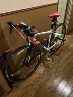 室内保管 GIANT ロードバイクXSサイズ