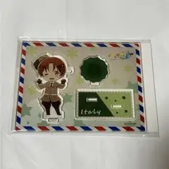 ヘタリア イタリア アクスタ