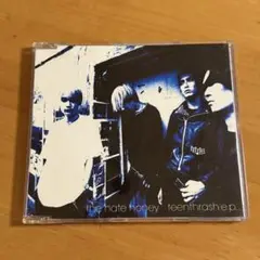 【廃盤希少】THE HATE HONEY Teenthrash EP(CD)