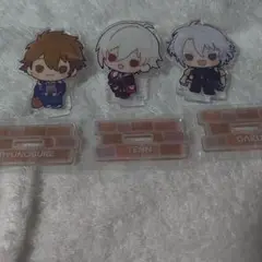 アイナナ アイドリッシュセブン アクスタ G4Y ミニ 龍之介 天 楽