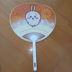 ちいかわ×くら寿司　うちわ