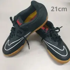 フットサルシューズ　21cm