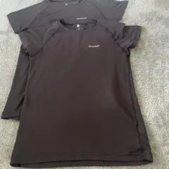 mont-bell150シャツ2枚セット