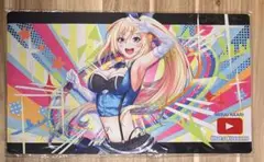 VTuber ミライアカリ デスクマット