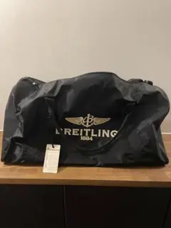最終値下げ・未使用級⭐️BREITLING ブライトリング ボストンバック 大容量 2025年最新】ブライトリング ボストンバッグ・旅行用バッグの